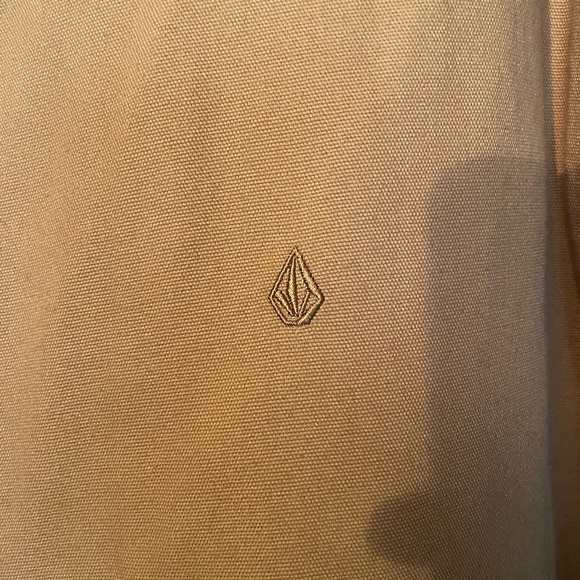 Volcom Sherpa lined workwear jacket XL - Picture 3 of 5